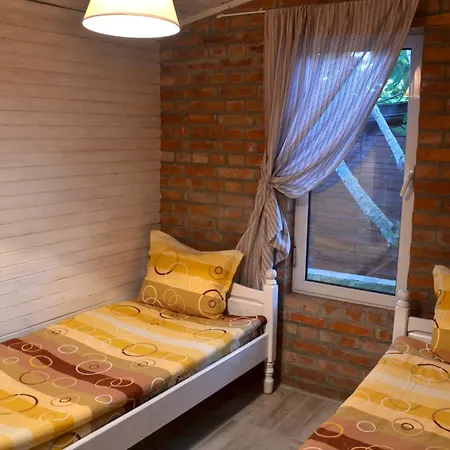 Tatil parkı Anchor Sinemoretz