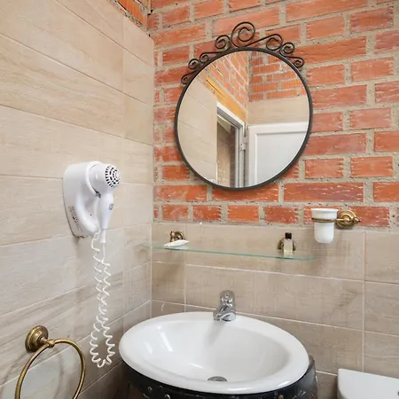Anchor Tatil parkı 3*