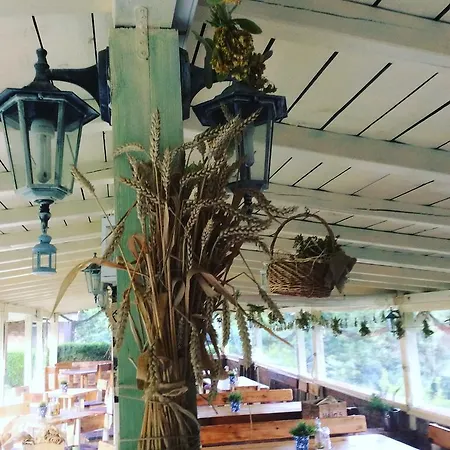 Tatil parkı Anchor