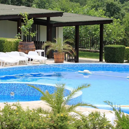 Holiday park Anchor Sinemoretz