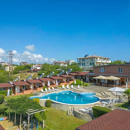 Holiday park Anchor Sinemoretz