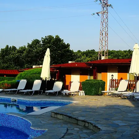 Holiday park Anchor Sinemoretz