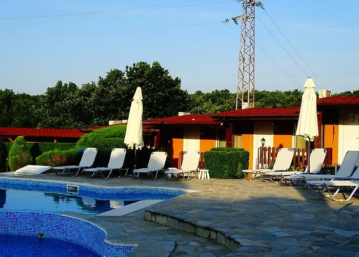 Ferienpark Anchor Sinemoretz